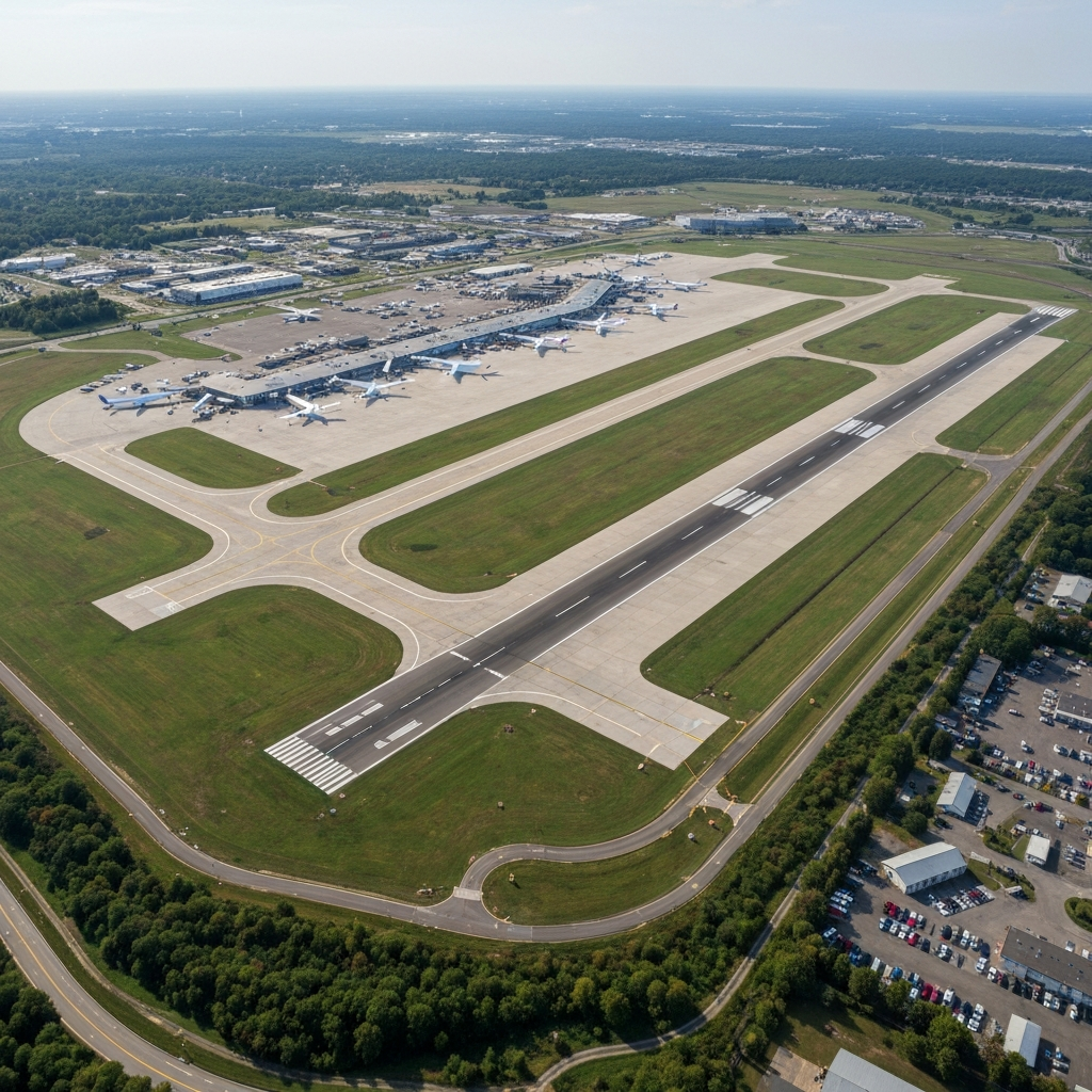 airport image