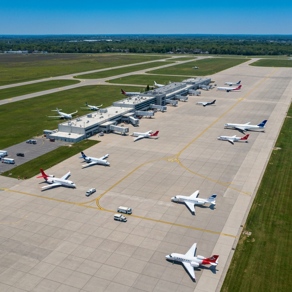 airport image