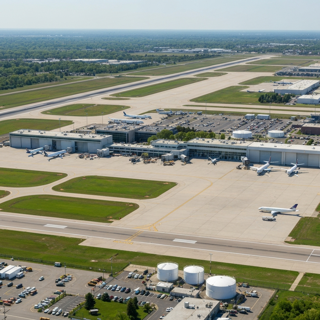 airport image
