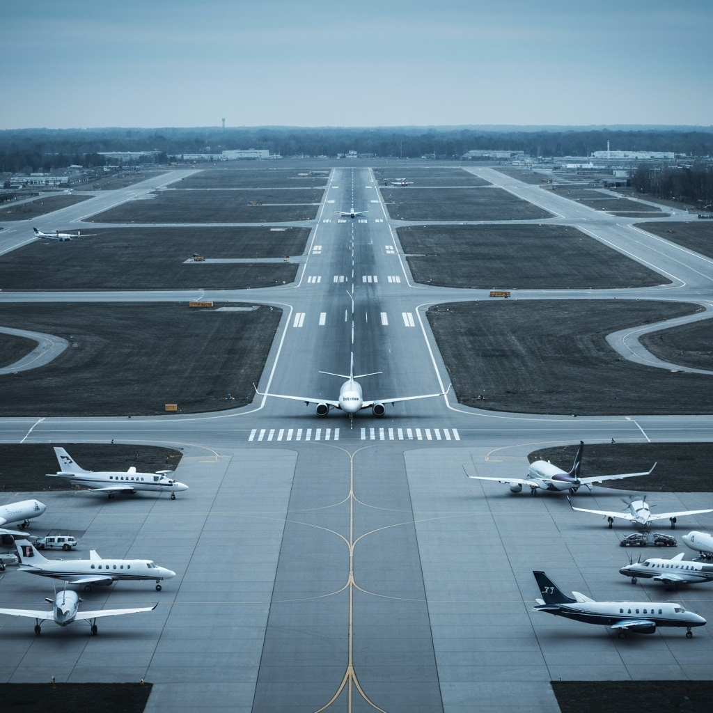 airport image