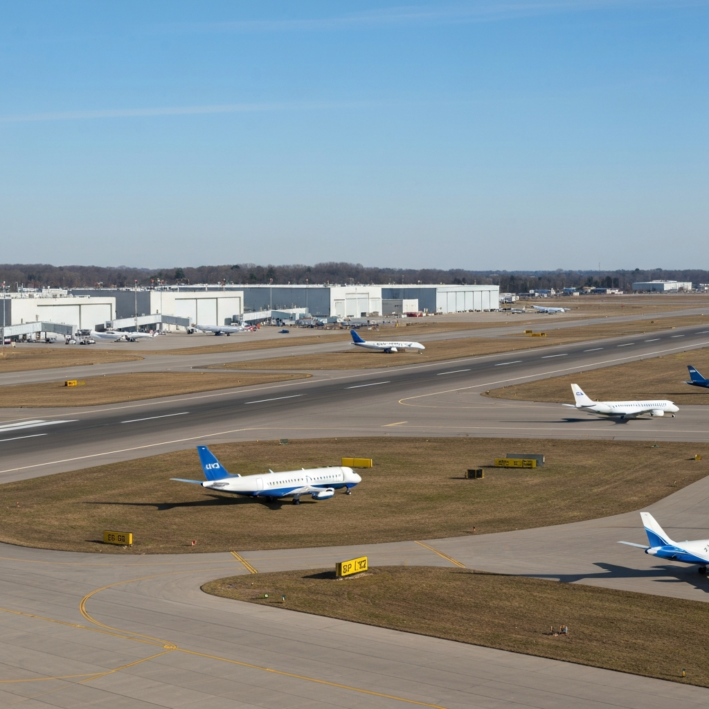 airport image