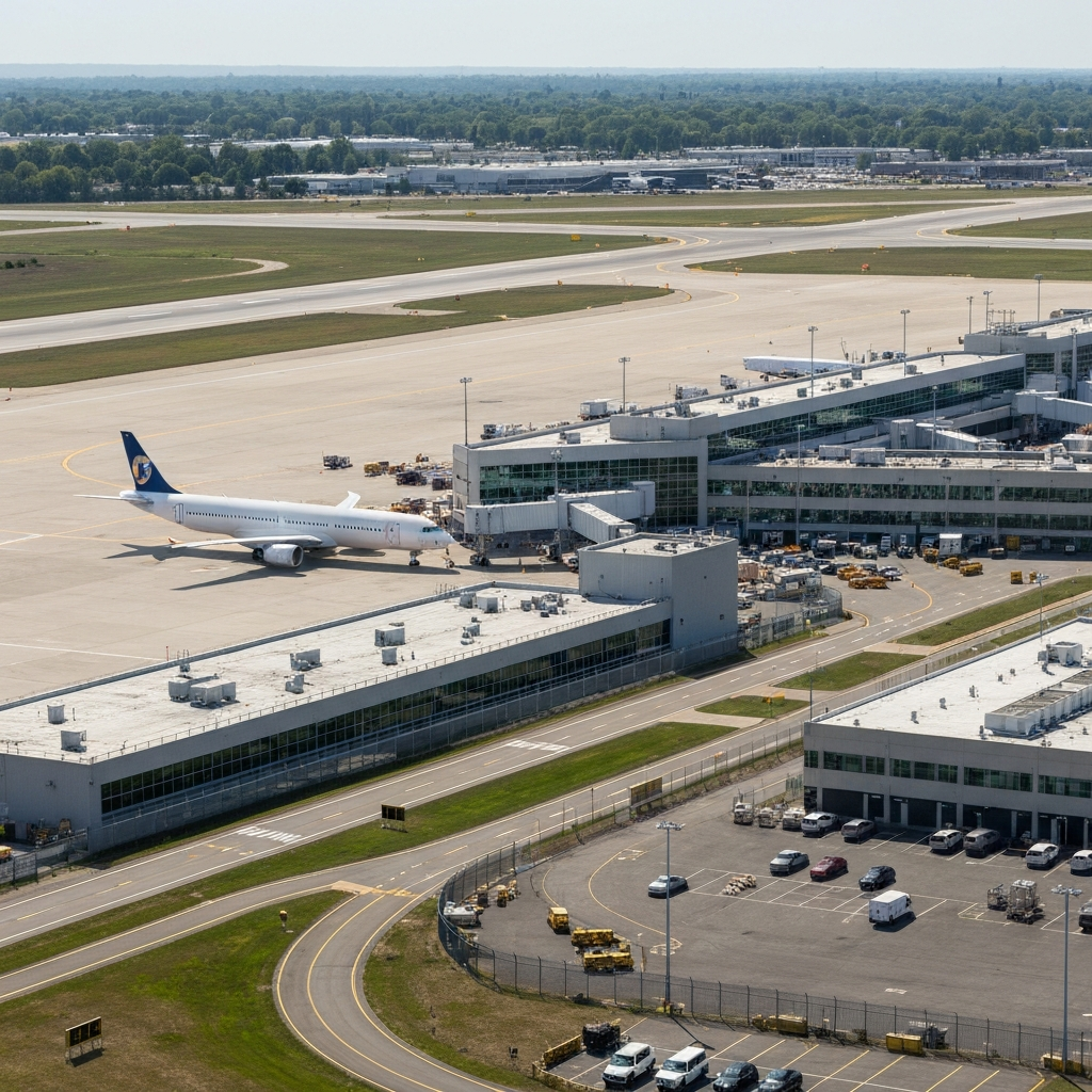 airport image