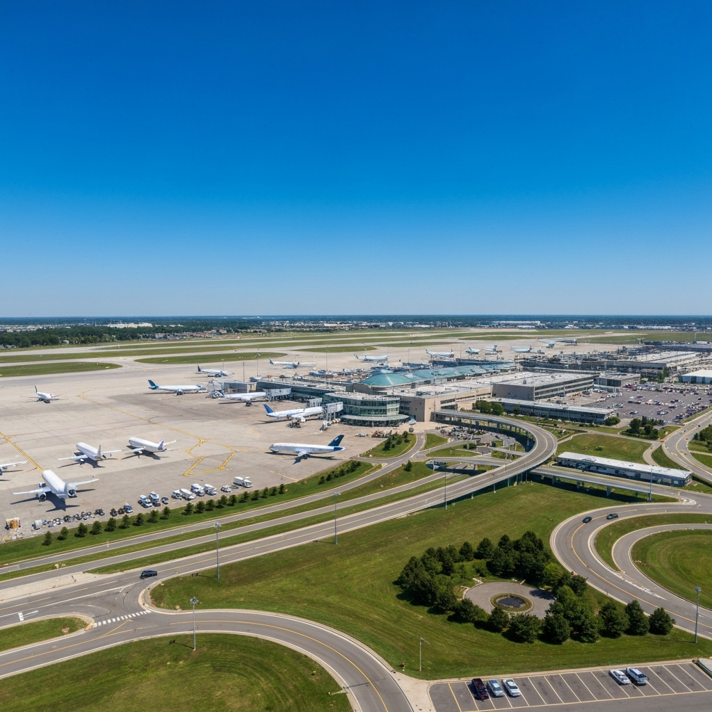 airport image