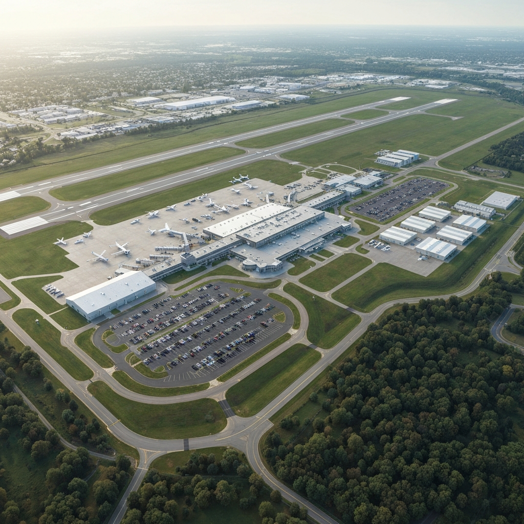airport image