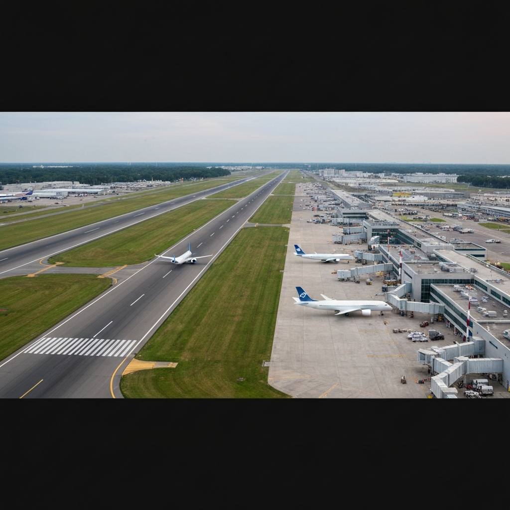 airport image