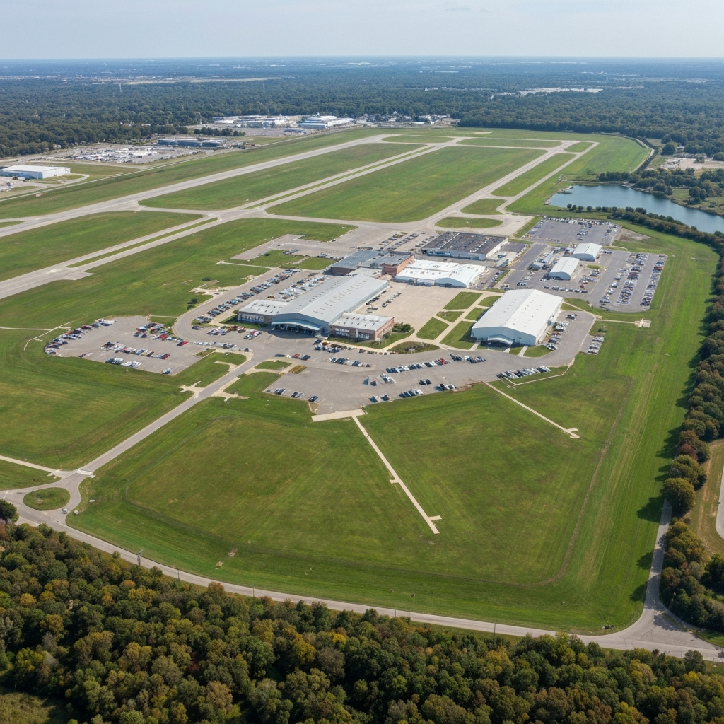 airport image