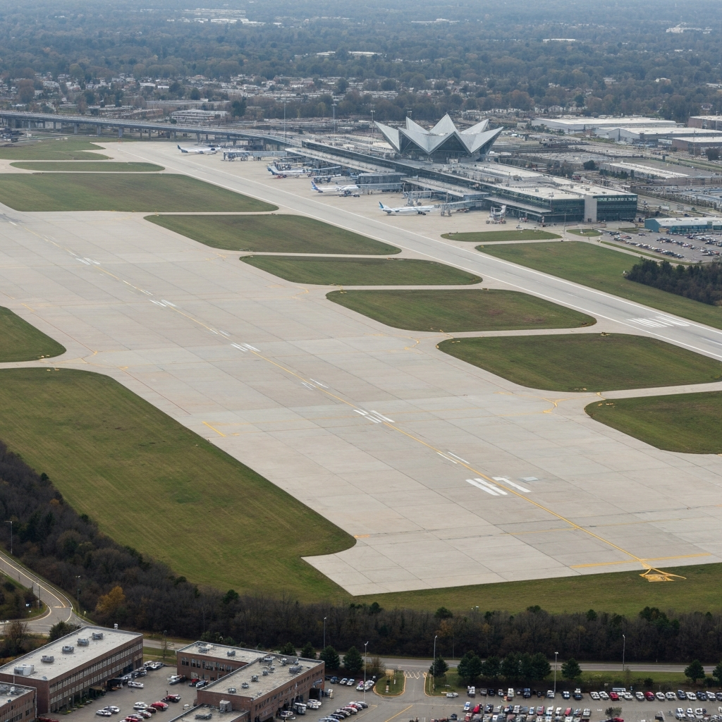 airport image