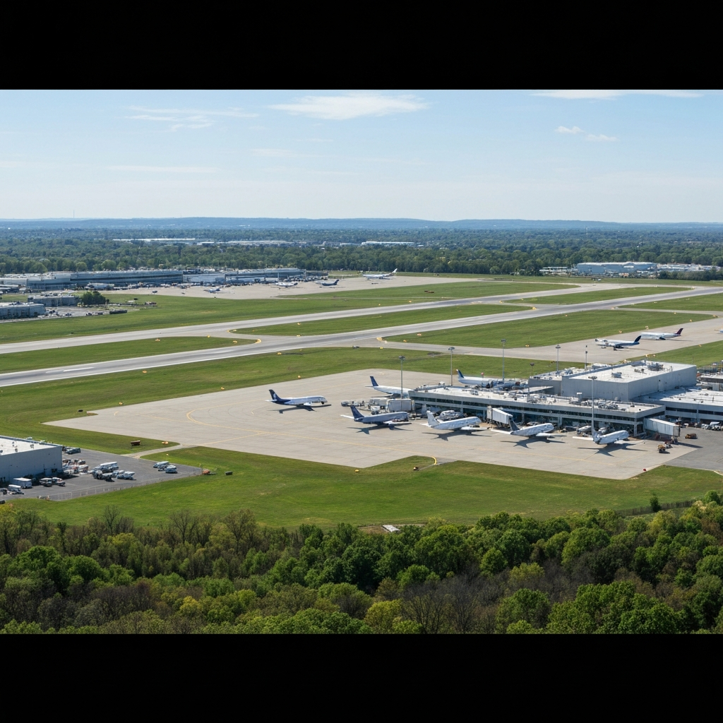 airport image