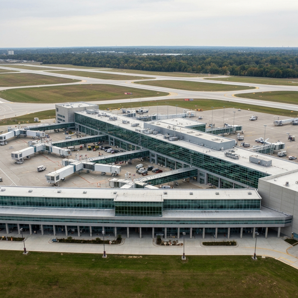 airport image
