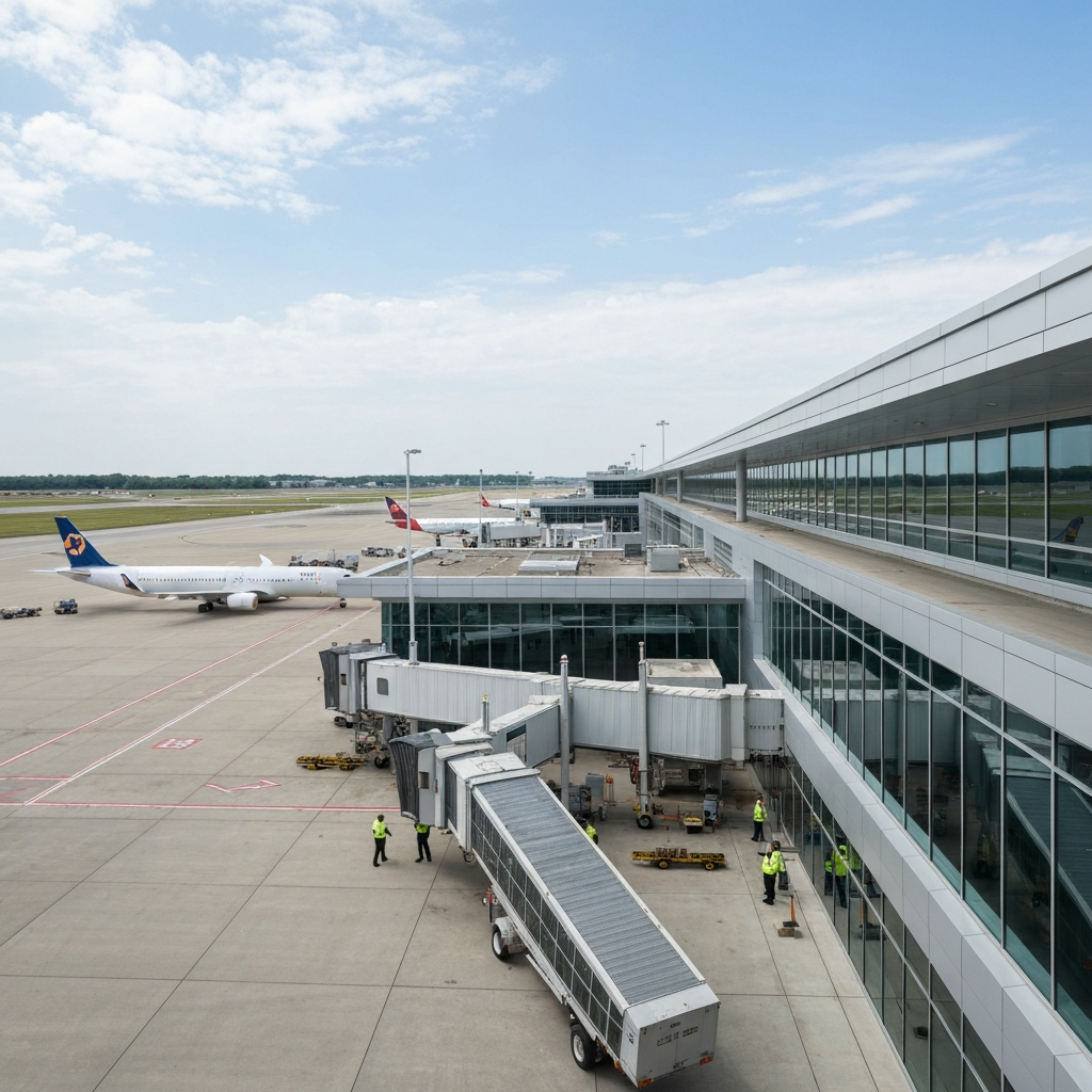 airport image