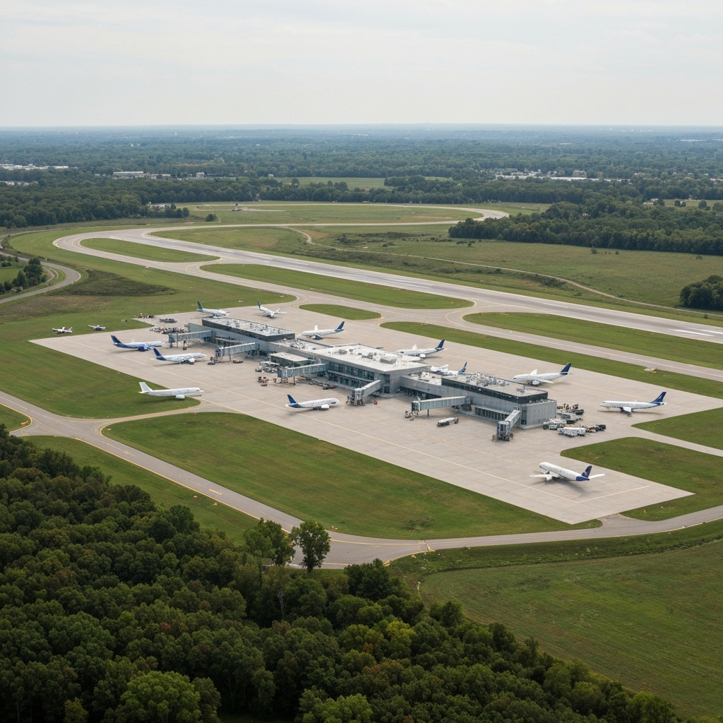 airport image