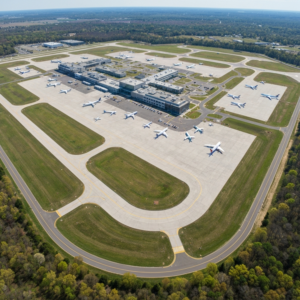 airport image
