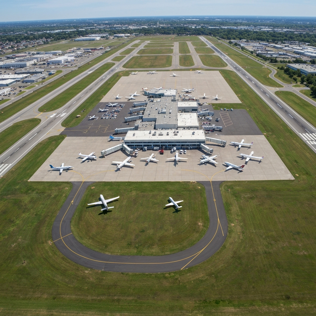 airport image