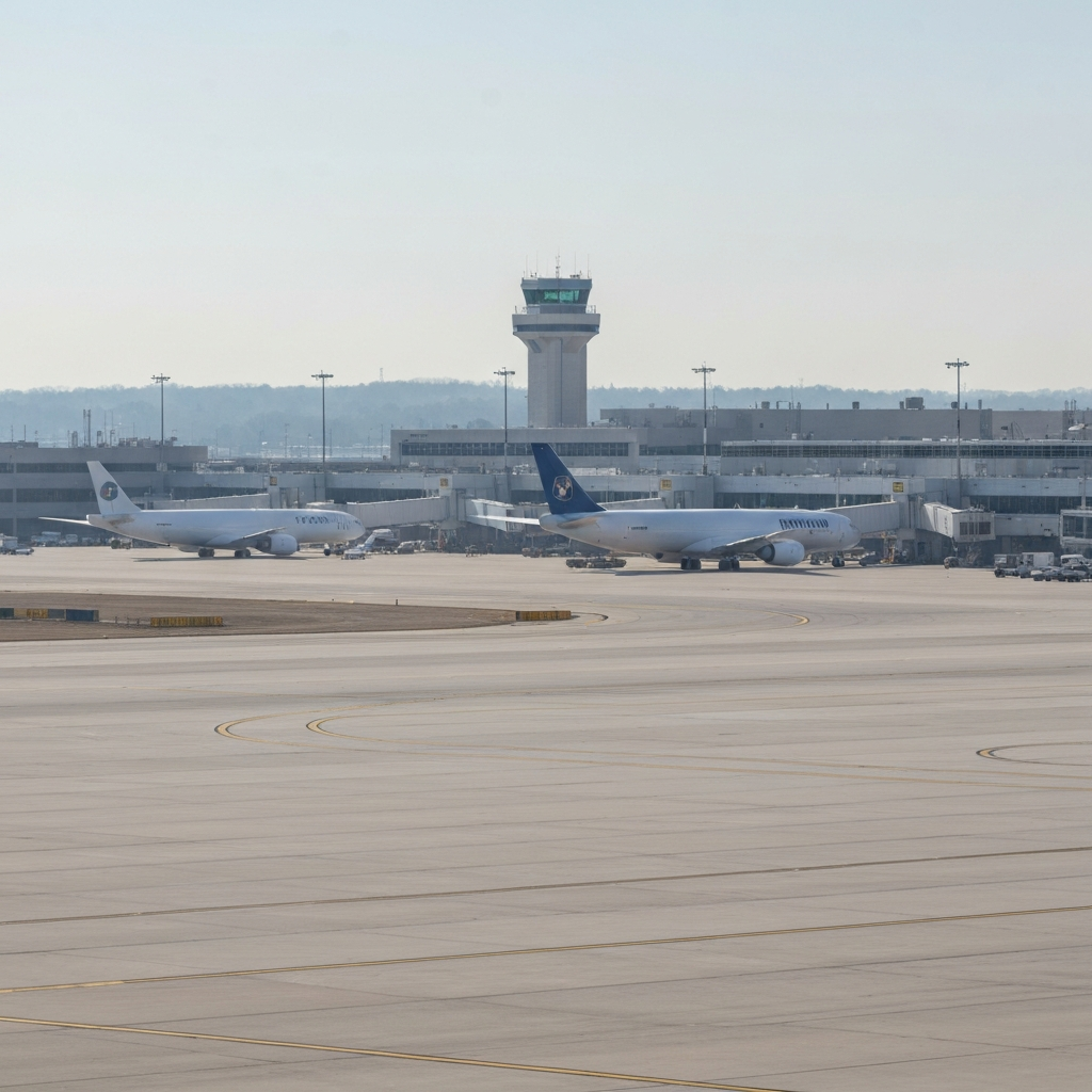 airport image