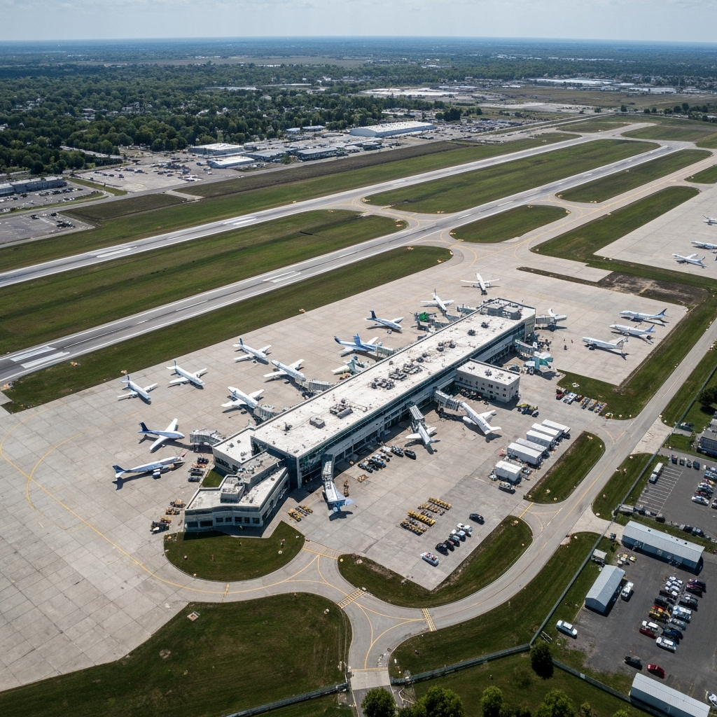 airport image
