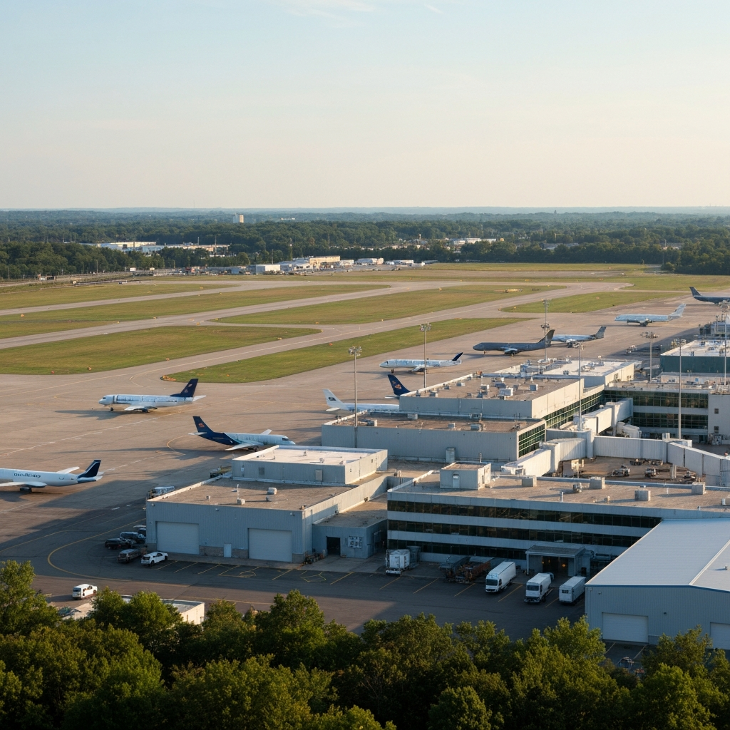 airport image