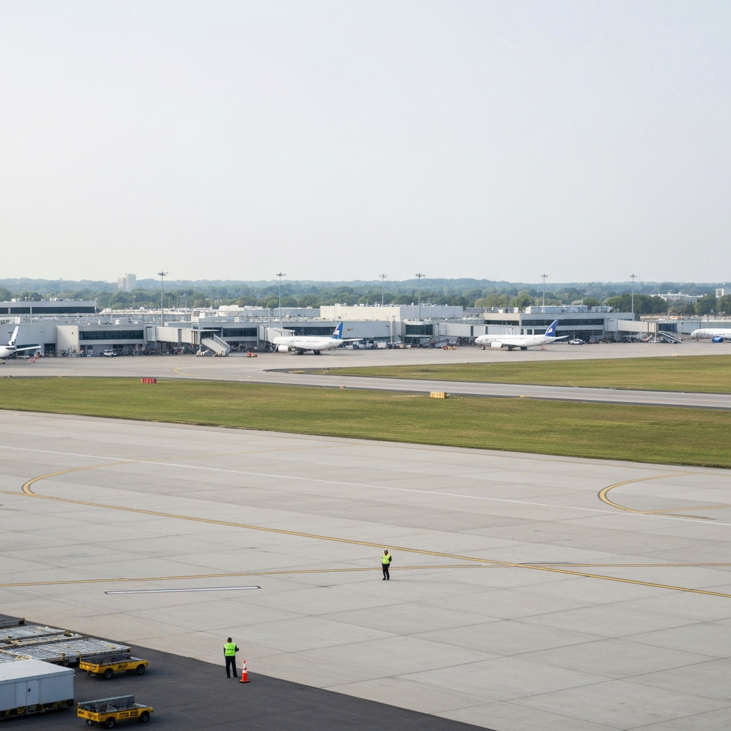 airport image