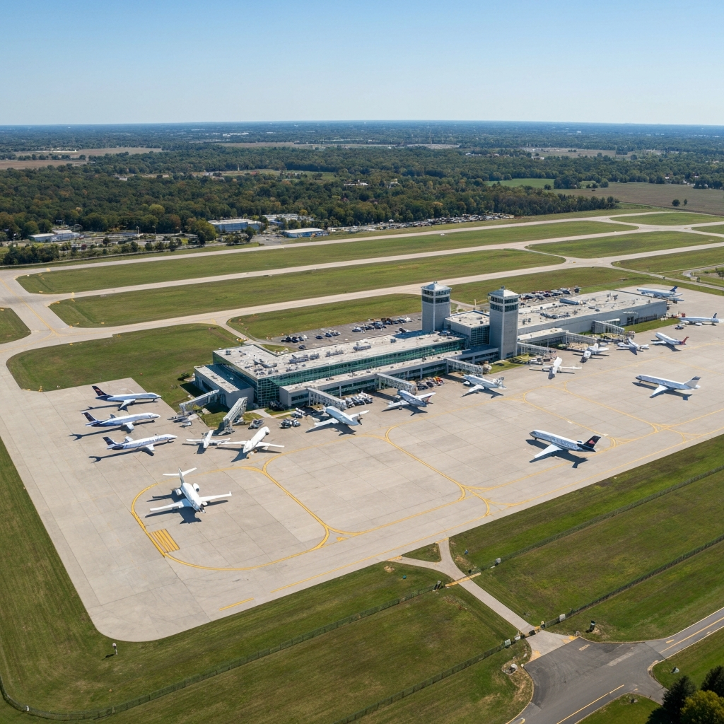 airport image