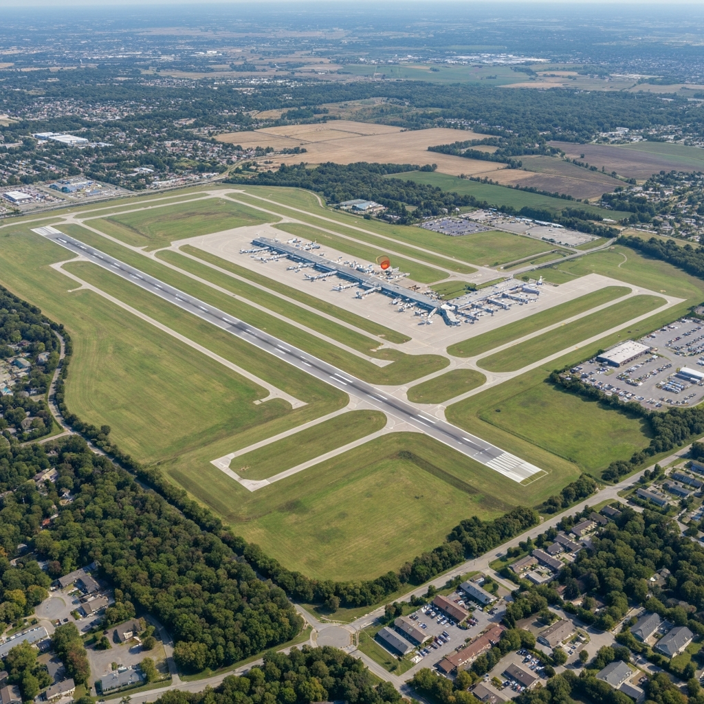 airport image