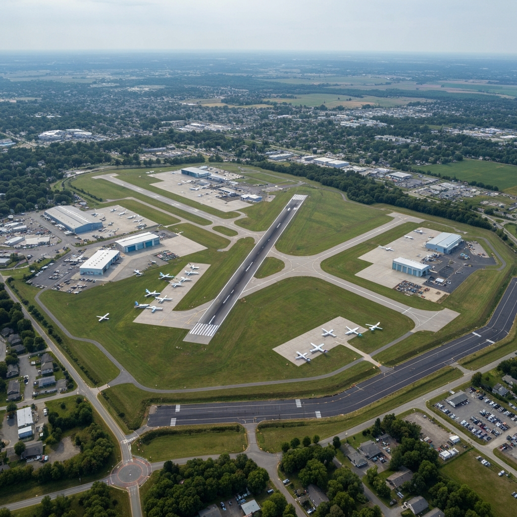 airport image