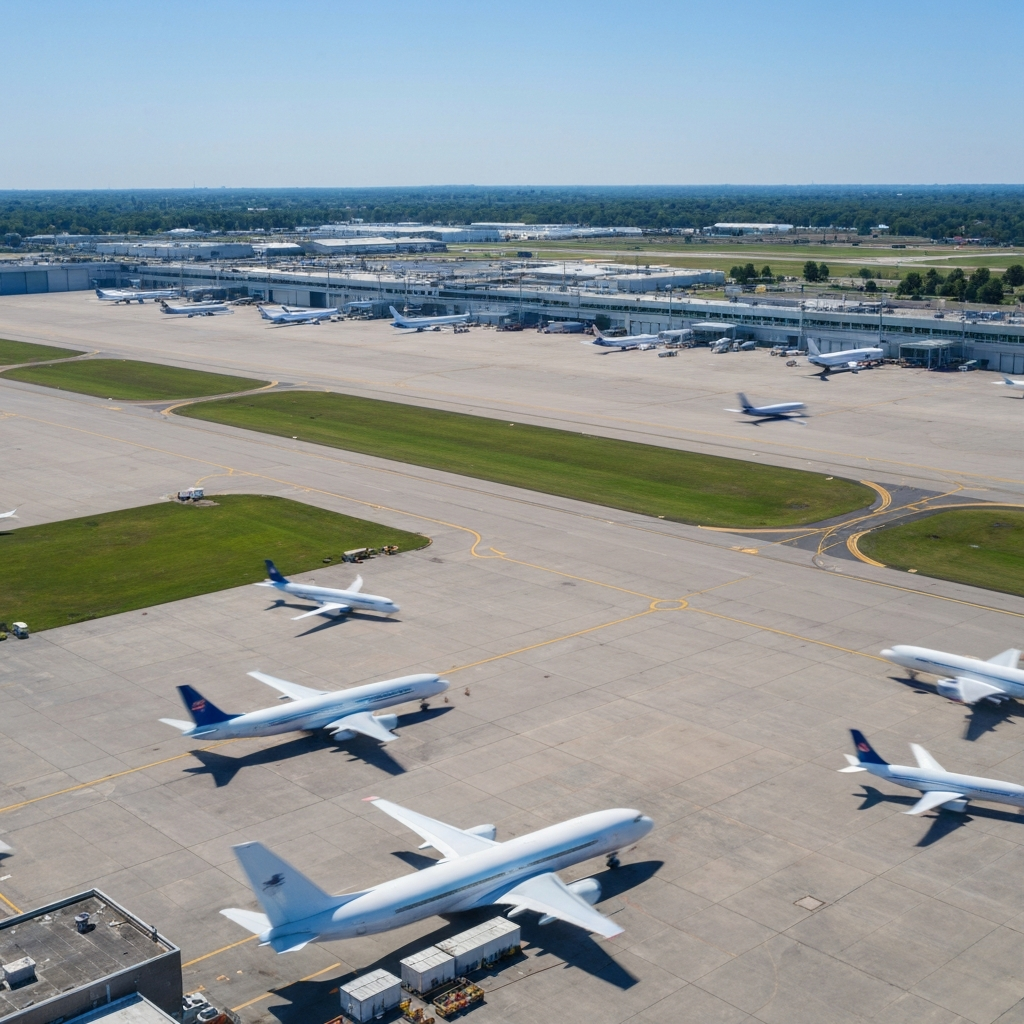 airport image