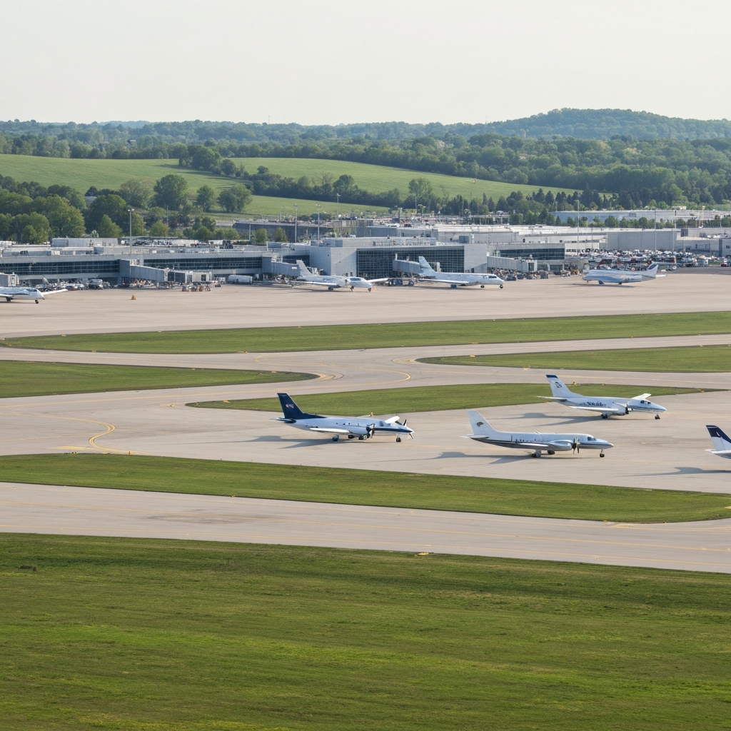 airport image