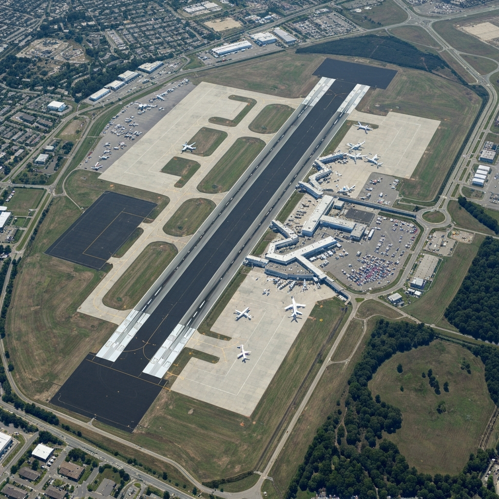 airport image