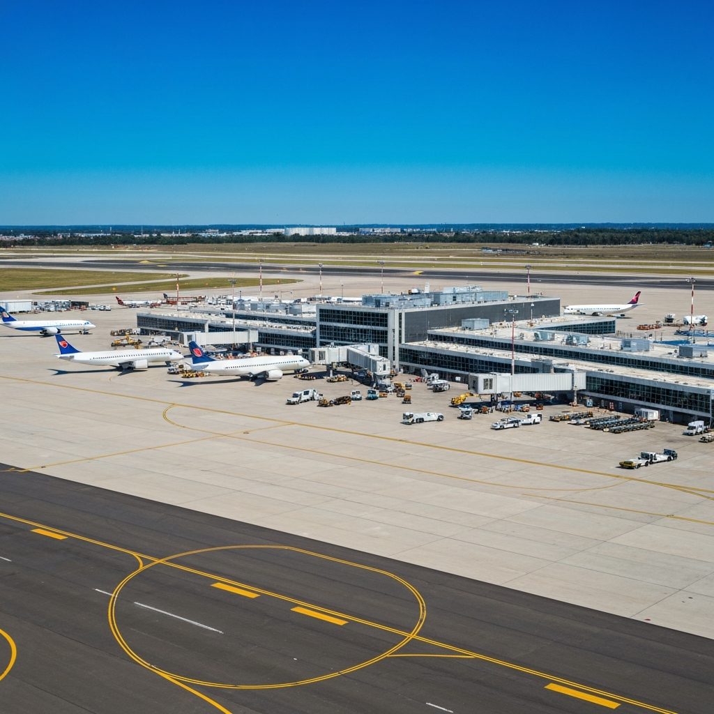 airport image