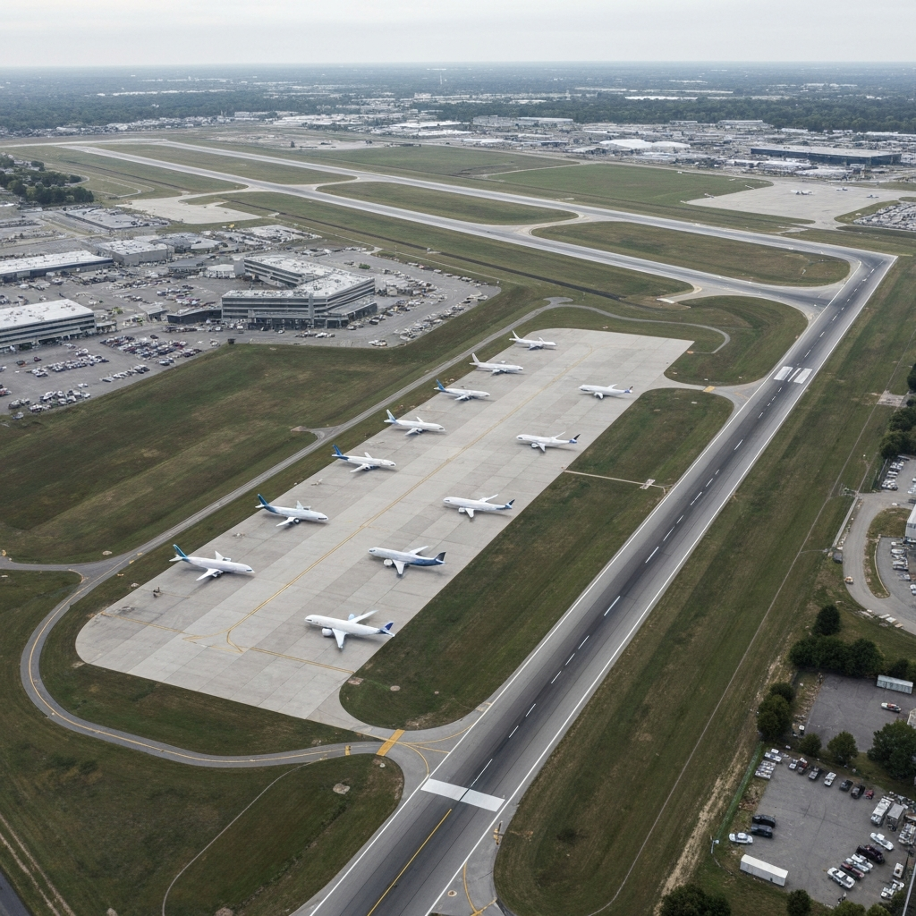 airport image