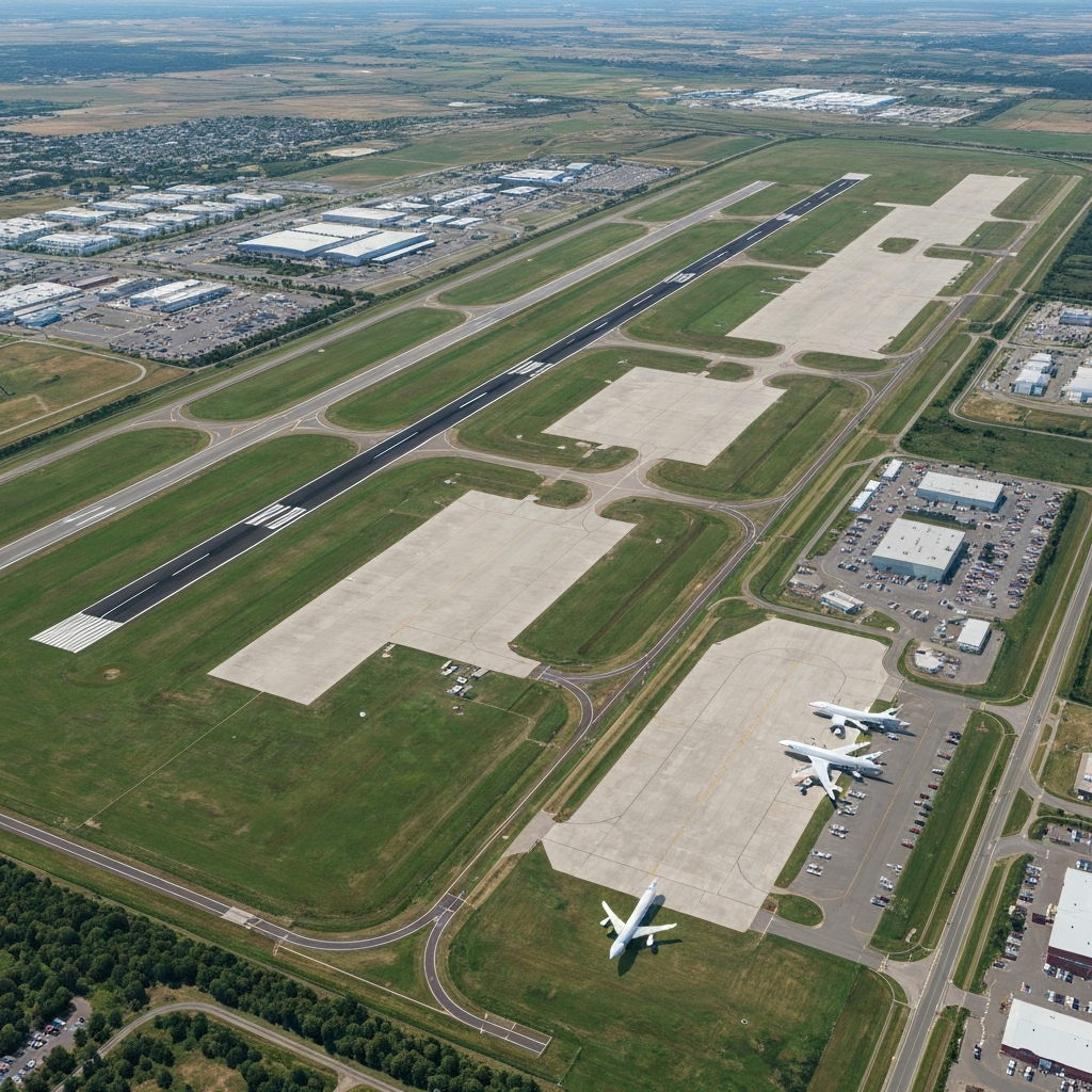 airport image