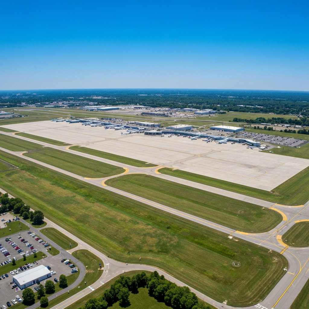 airport image