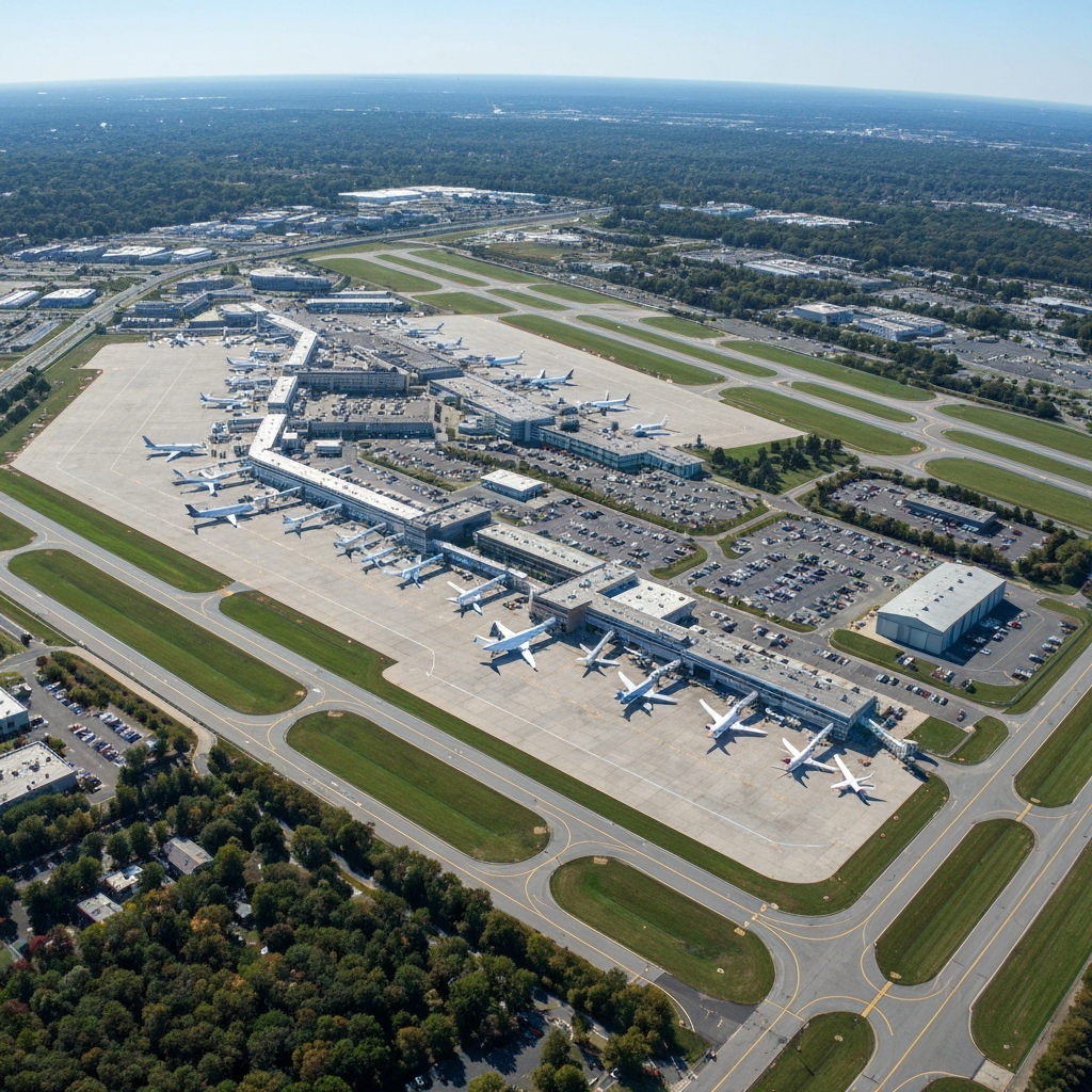 airport image