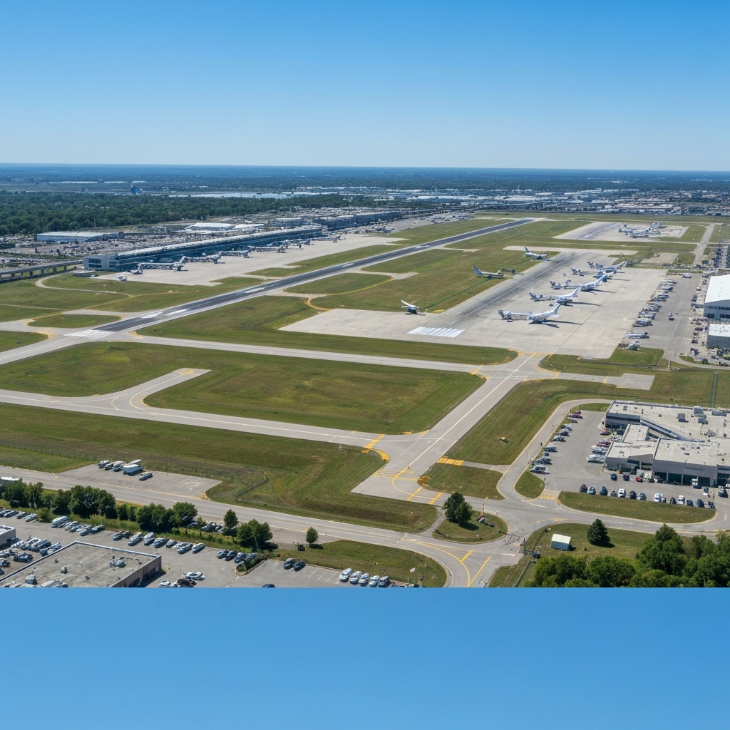 airport image
