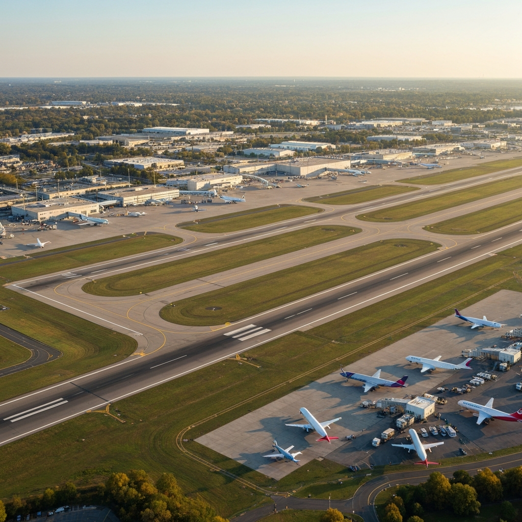 airport image