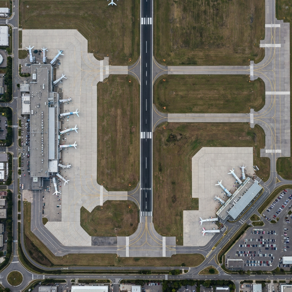 airport image