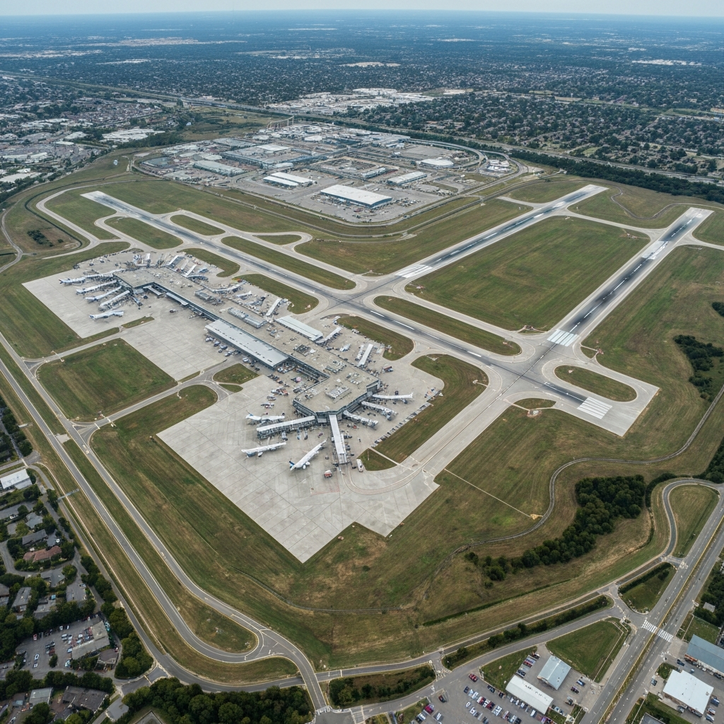 airport image