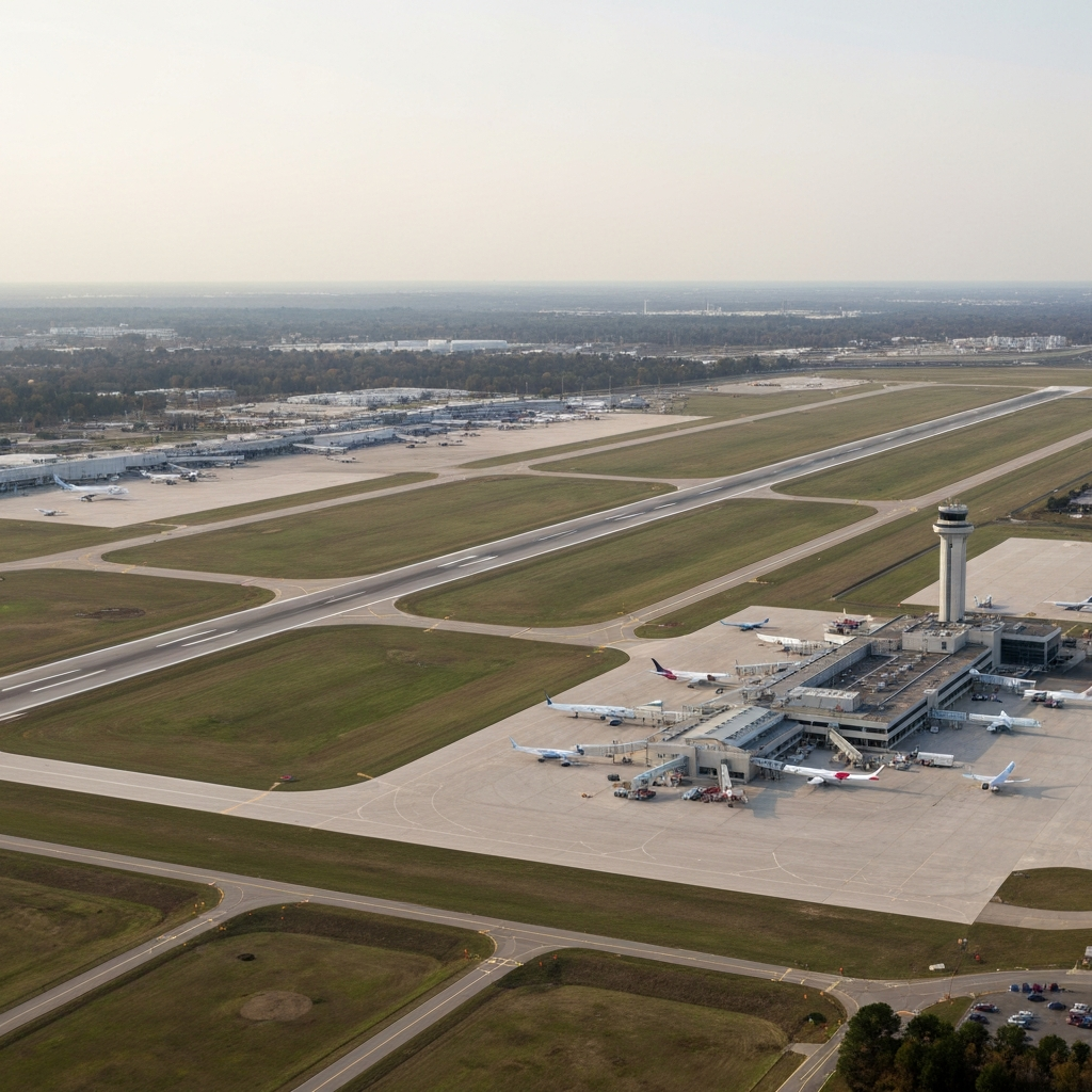 airport image