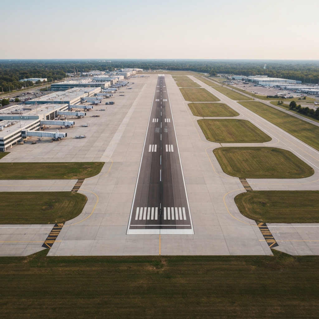 airport image