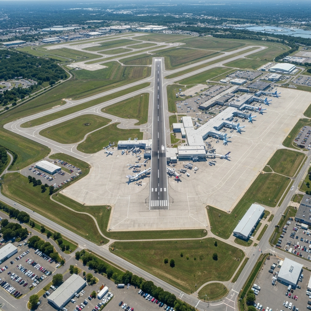 airport image
