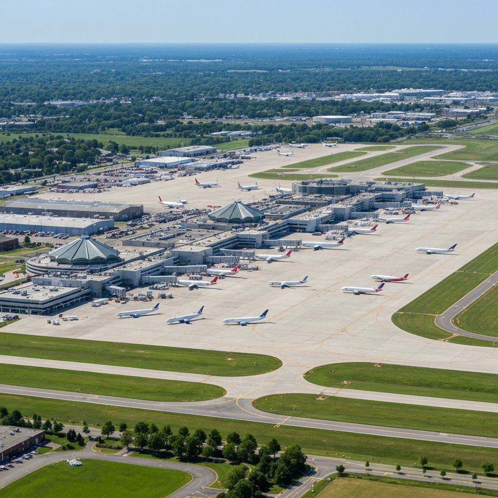 airport image
