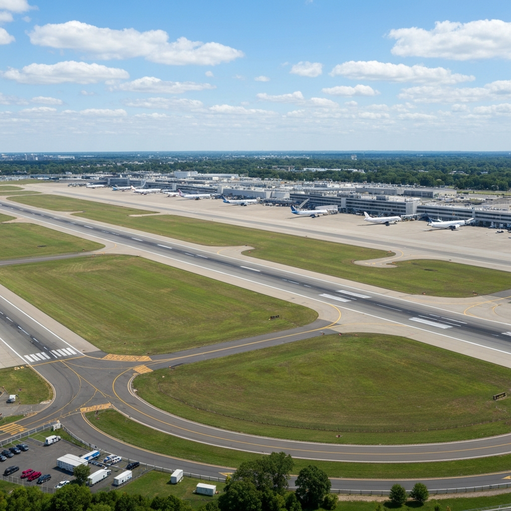airport image