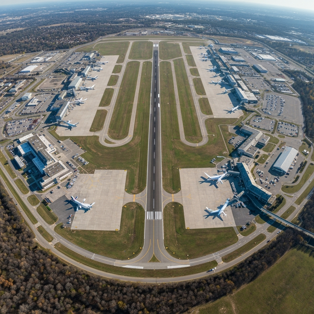 airport image