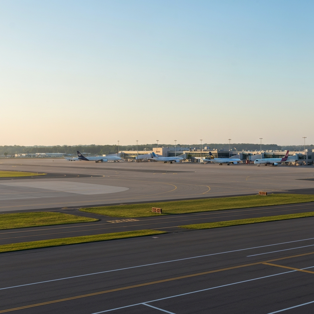 airport image