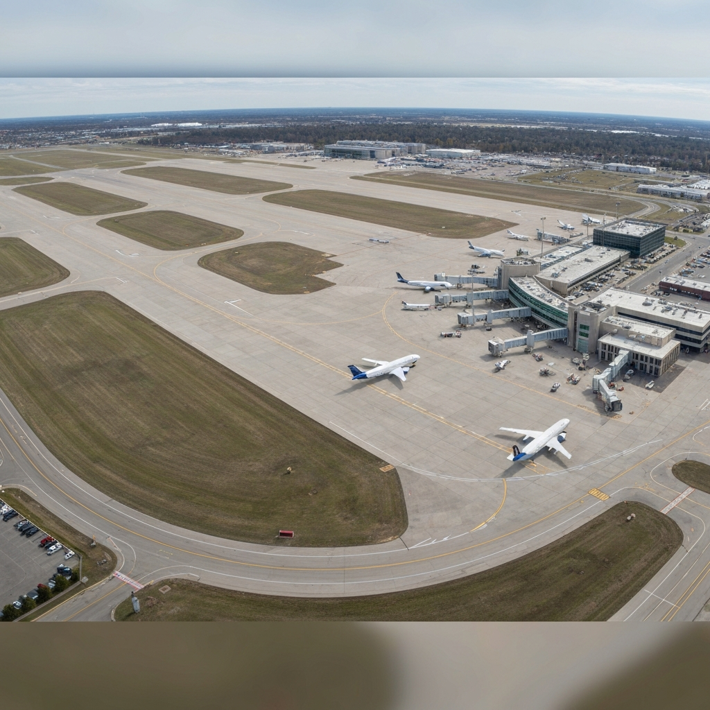 airport image
