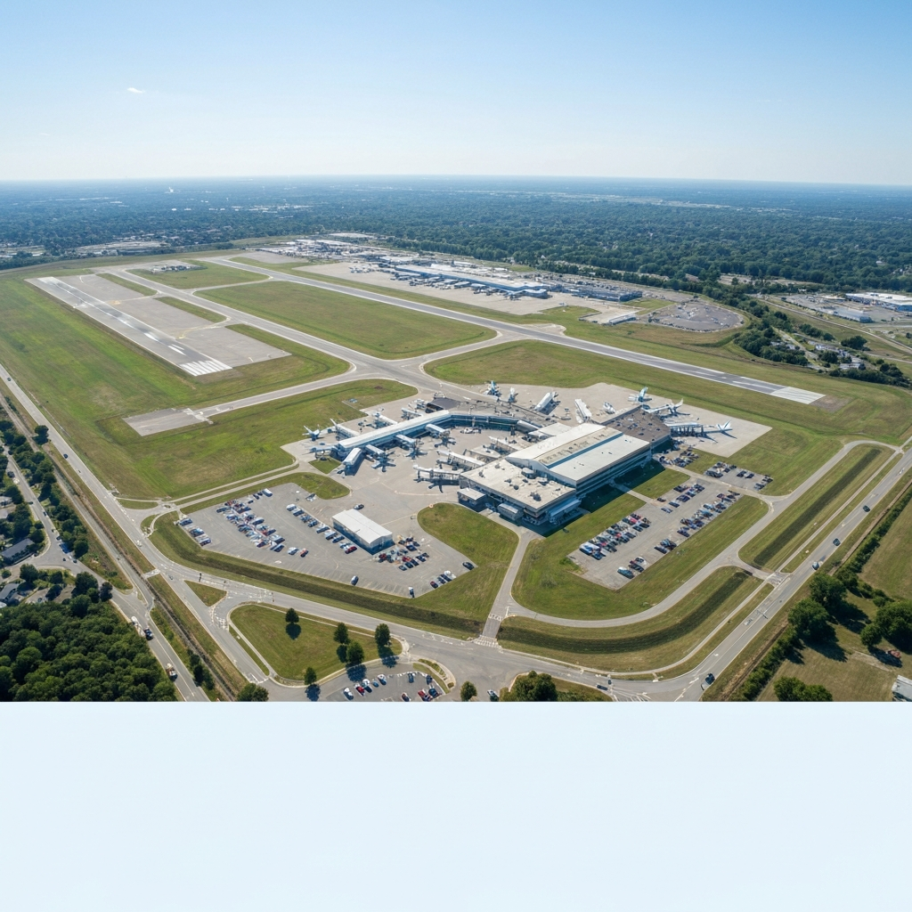 airport image