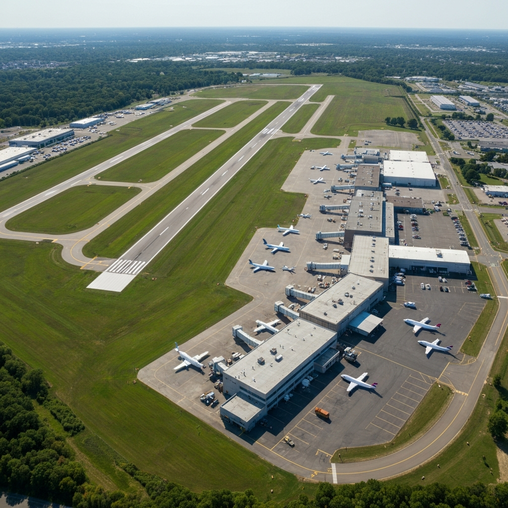 airport image