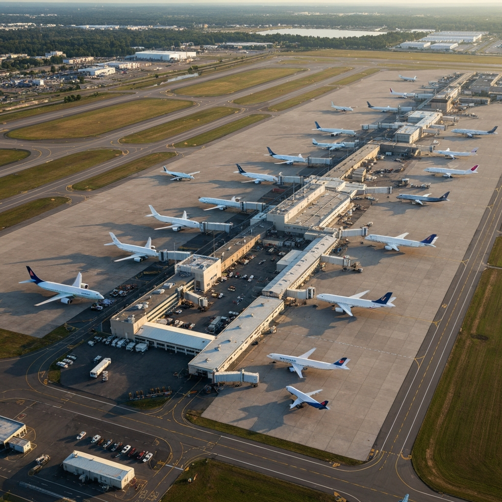 airport image