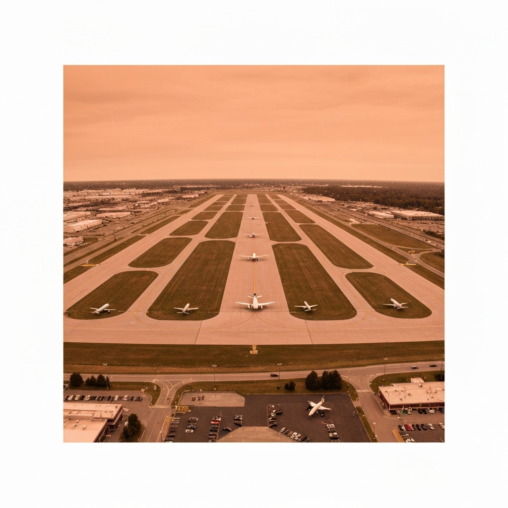 airport image