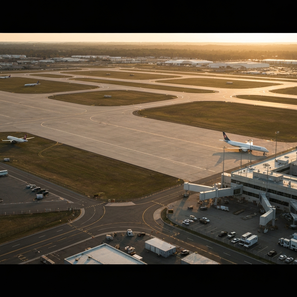 airport image