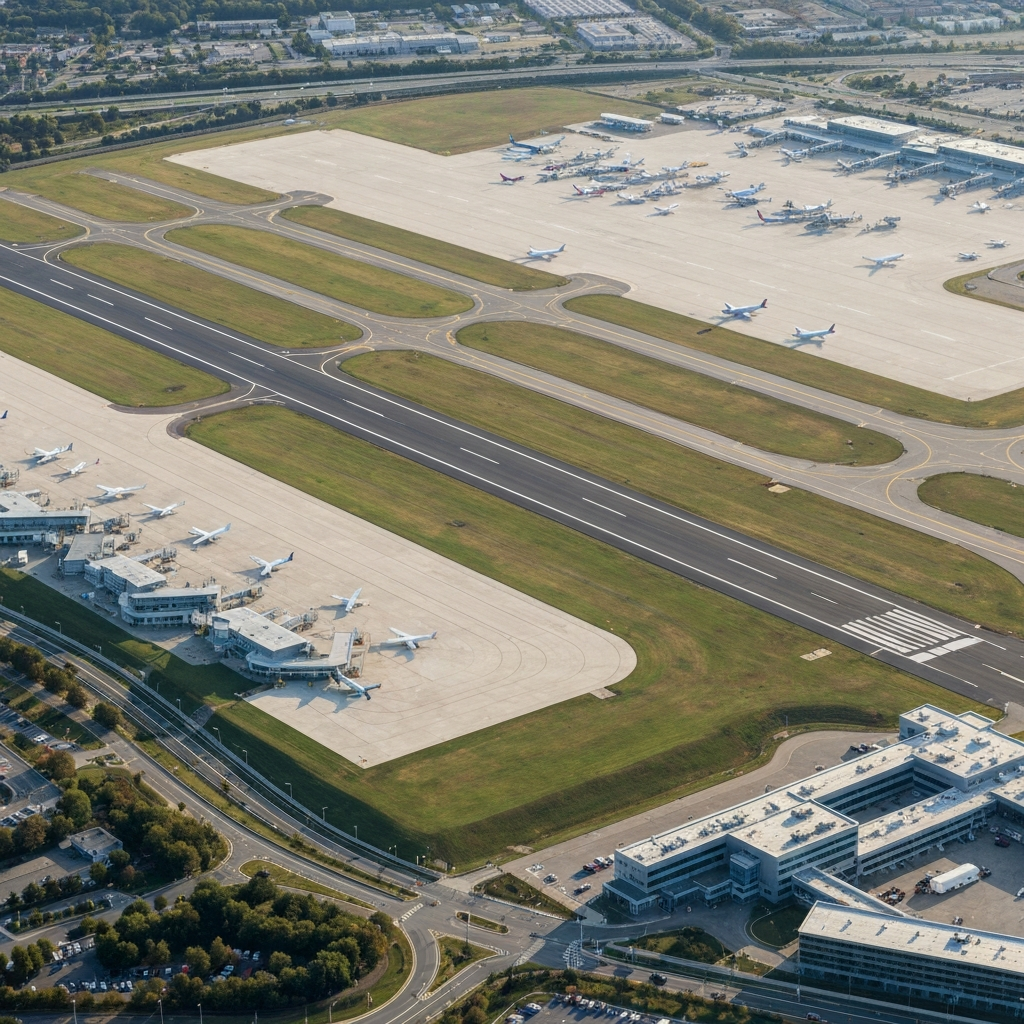 airport image